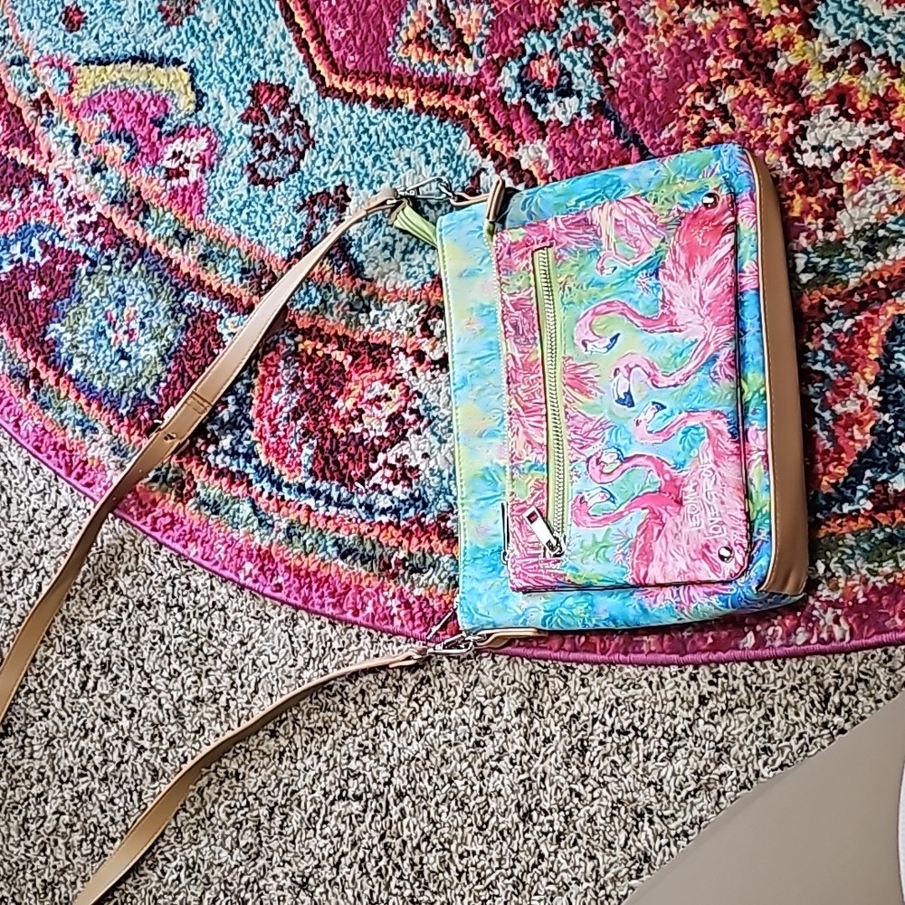 NWOT leoma Lovegrove Purse